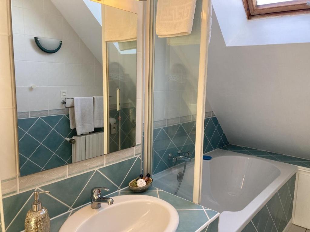 Chambres D'Hotes - La Marmoire Soudan  Pokój zdjęcie